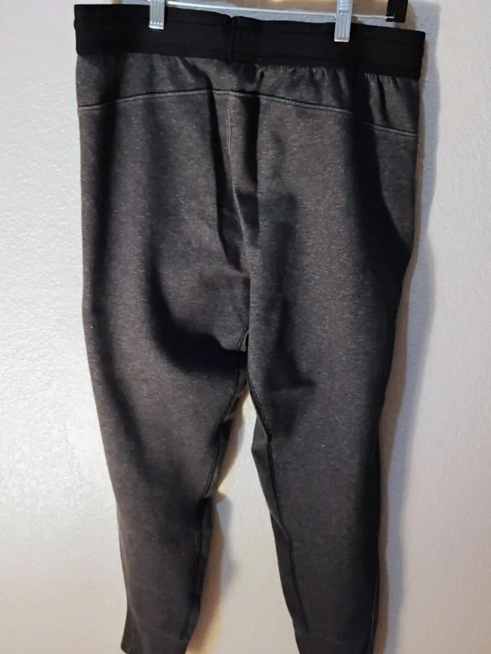 Men's Gray Nike Sweatpants